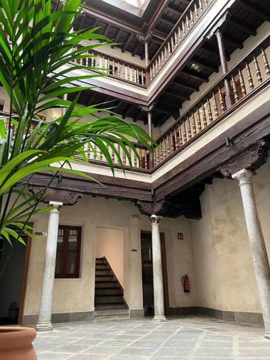 Hotel Mercader de Sedas