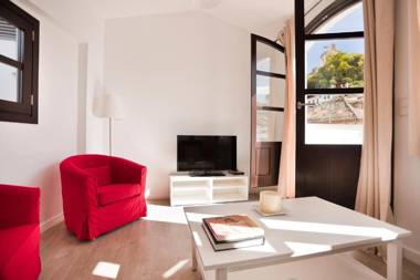 Casa Miravalle Apartamentos Darro