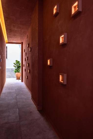 CANDIL SUITE Comares