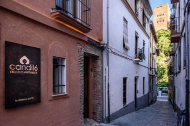 CANDIL SUITE Comares