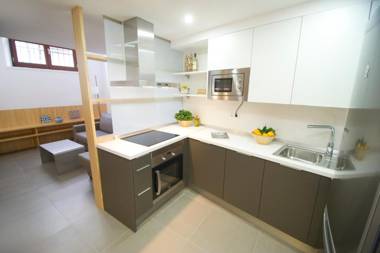 Smart Suites Albaicin