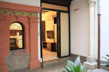 Apartamentos Inside Alhacaba