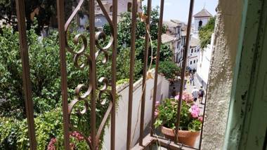 Riad Puertas del Albaicín