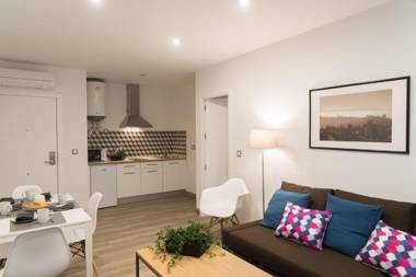 Apartamentos Campo Del Príncipe