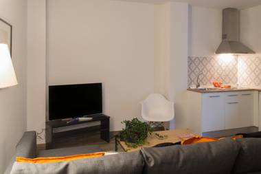 Apartamentos Campo Del Príncipe