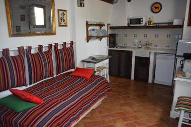 Apartamentos Carmen de Ramilla