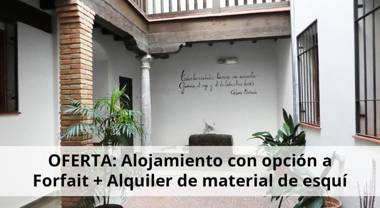 Apartamentos Nahira Suites 3000