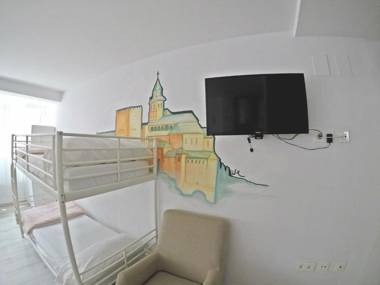 Mesonhomes Suites Center - Stay & Work