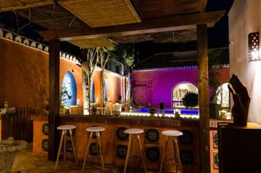 Alojamiento con Encanto la Luna en el Alba