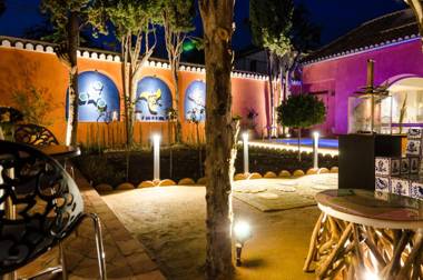 Alojamiento con Encanto la Luna en el Alba