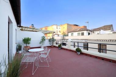 Ático en Calle Imprenta