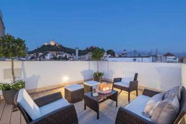 Chezmoihomes Luxury Plaza Nueva Penthouse