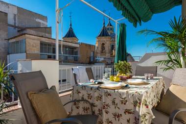 Genteel Home Mano de Hierro