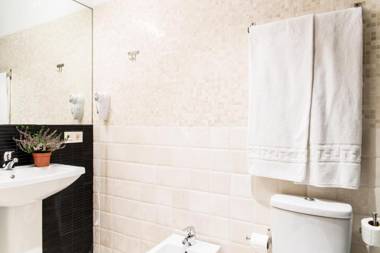 Suites Campo del Príncipe