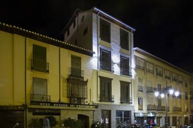 Imeda Apartamentos Escudo del Carmen 19