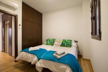 Imeda Apartamentos Escudo del Carmen 19