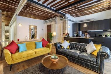 Chezmoihomes Santa Paula cozy & elegant in the heart of Granada