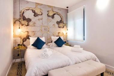 Chezmoihomes Santa Paula cozy & elegant in the heart of Granada