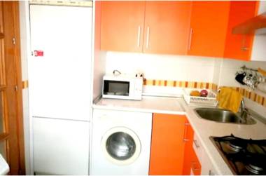 2 bedrooms appartement with city view furnished terrace and wifi at Granada