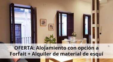 Apartamentos Granada Deluxe 3000