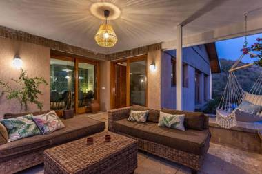 Genteel Home Casa del Cadí