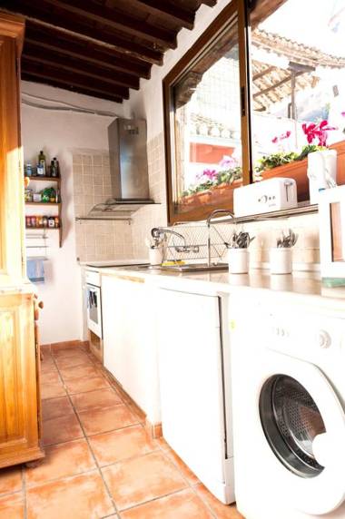 3 bedrooms appartement with wifi at Granada