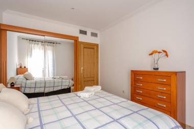 Flex Apartment Granada by A3Rentals