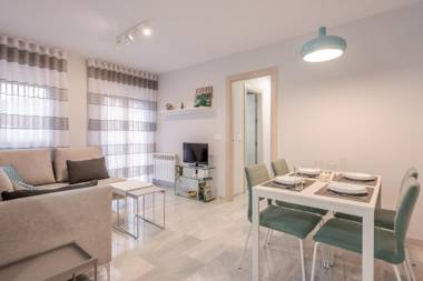 Congresos Granada Apartment by A3Rentals