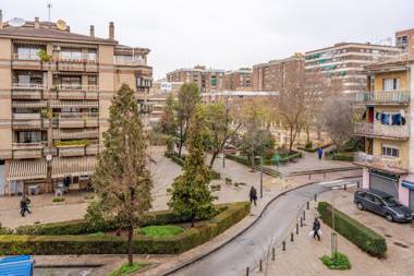 Congresos Granada Apartment by A3Rentals