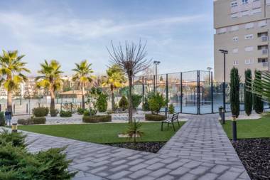 Big Apple Apartment Granada by A3Rentals