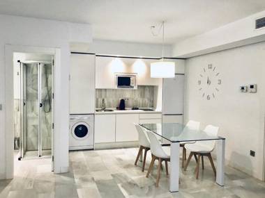Domus Apartamentos Granada con parking gratuito en pleno centro