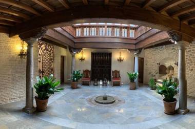 Apartamentos en pleno centro Aljibe Rodrigo del Campo 2A