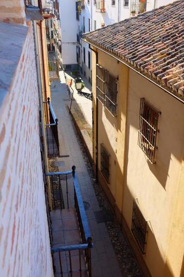 Apartamentos en pleno centro Aljibe Rodrigo del Campo 2A