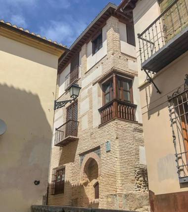 Apartamentos en pleno centro Aljibe Rodrigo del Campo 2A