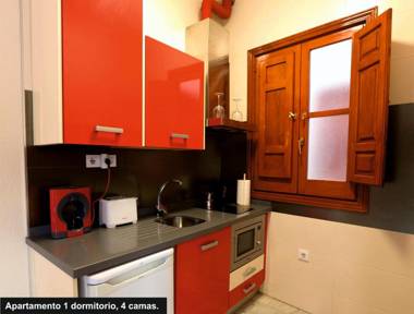 Apartamentos Reyes Católicos