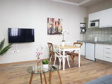 Apartamentos Alhambra Granada 3000