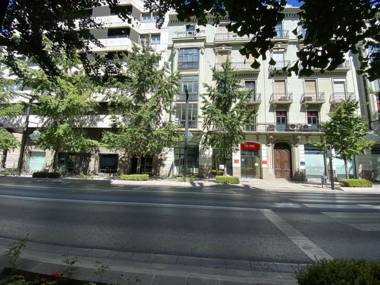 Gran Vía Apartment Granada by A3Rentals