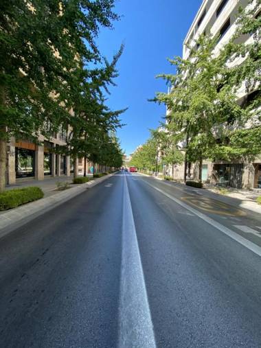 Gran Vía Apartment Granada by A3Rentals