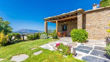 Cortijo Noguera La Taha - Pitres by Ruralidays