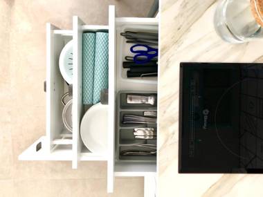 PATIOdeLUZ - Stylish apartments in Párraga 13