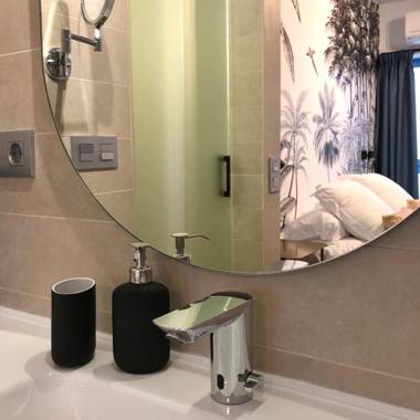 PATIOdeLUZ - Stylish apartments in Párraga 13