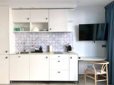 PATIOdeLUZ - Stylish apartments in Párraga 13