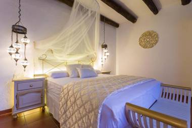 Carmen Vistas de la Alhambra