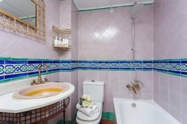 Carmen Vistas de la Alhambra