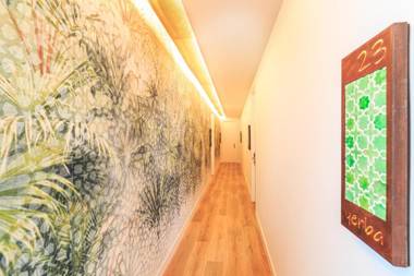 Hotel La Casa de Los Mosaicos