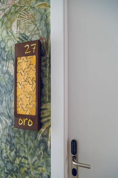 Hotel La Casa de Los Mosaicos