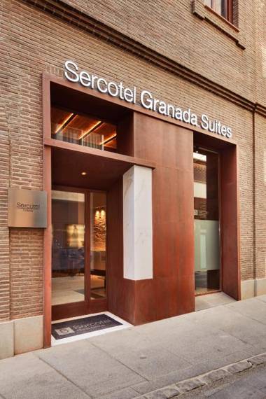 Sercotel Granada Suites