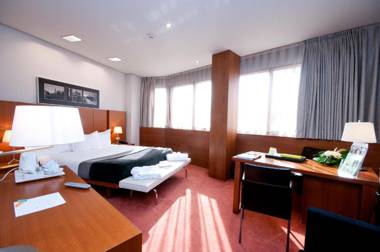 Silken Ciudad Gijón