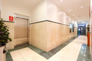 Apartamentos Urban Blue Blue Hotels