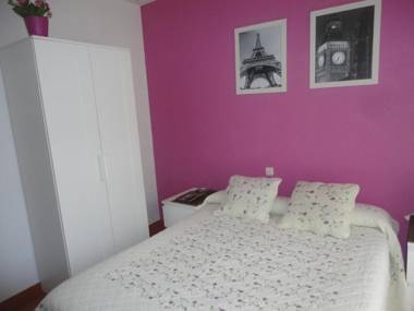 Pensión Vegadeo Gijón